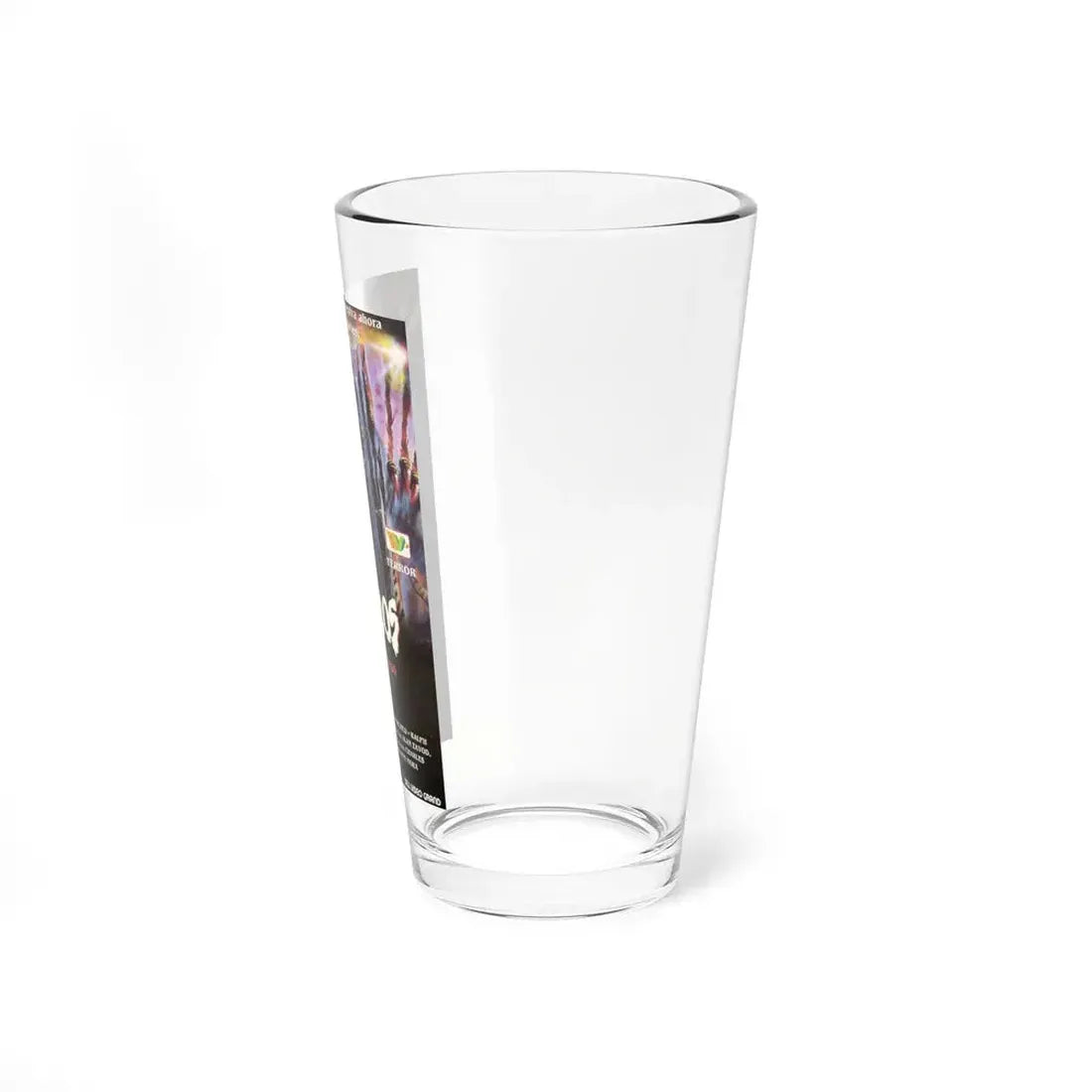 HOWLING III 1987 Movie Poster - Pint Glass 16oz - Go Mug Yourself