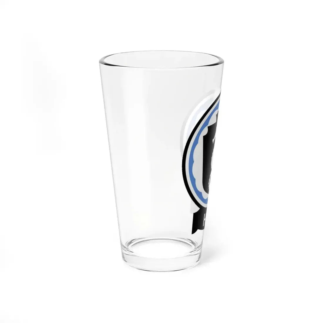 HS 1 Helicopter Anti Submarine Squadron 1 (U.S. Navy) Pint Glass 16oz - Go Mug Yourself