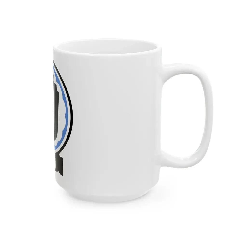 HS 1 Helicopter Anti Submarine Squadron 1 (U.S. Navy) White Coffee Mug - Go Mug Yourself