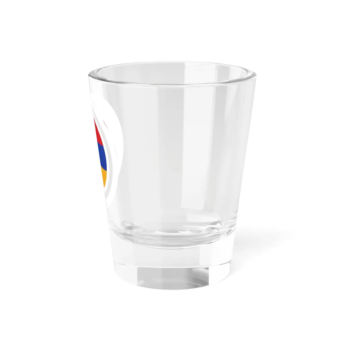 HSArmenia (Armenia) Shot Glass 1.5oz - Go Mug Yourself