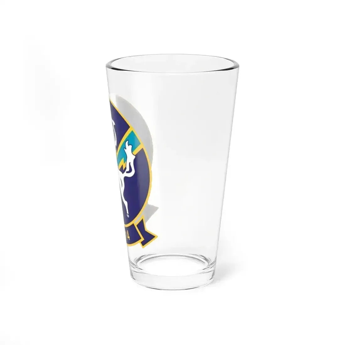 HSC 14 (U.S. Navy) Pint Glass 16oz - Go Mug Yourself