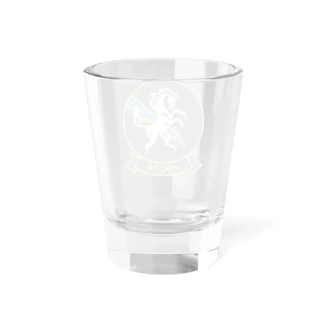 HSC 14 (U.S. Navy) Shot Glass 1.5oz - Go Mug Yourself
