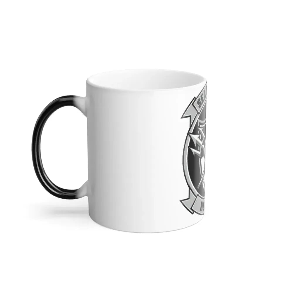 HSC 22 (U.S. Navy) Color Changing Mug 11oz - Go Mug Yourself