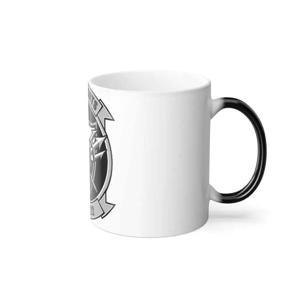 HSC 22 (U.S. Navy) Color Changing Mug 11oz - Go Mug Yourself