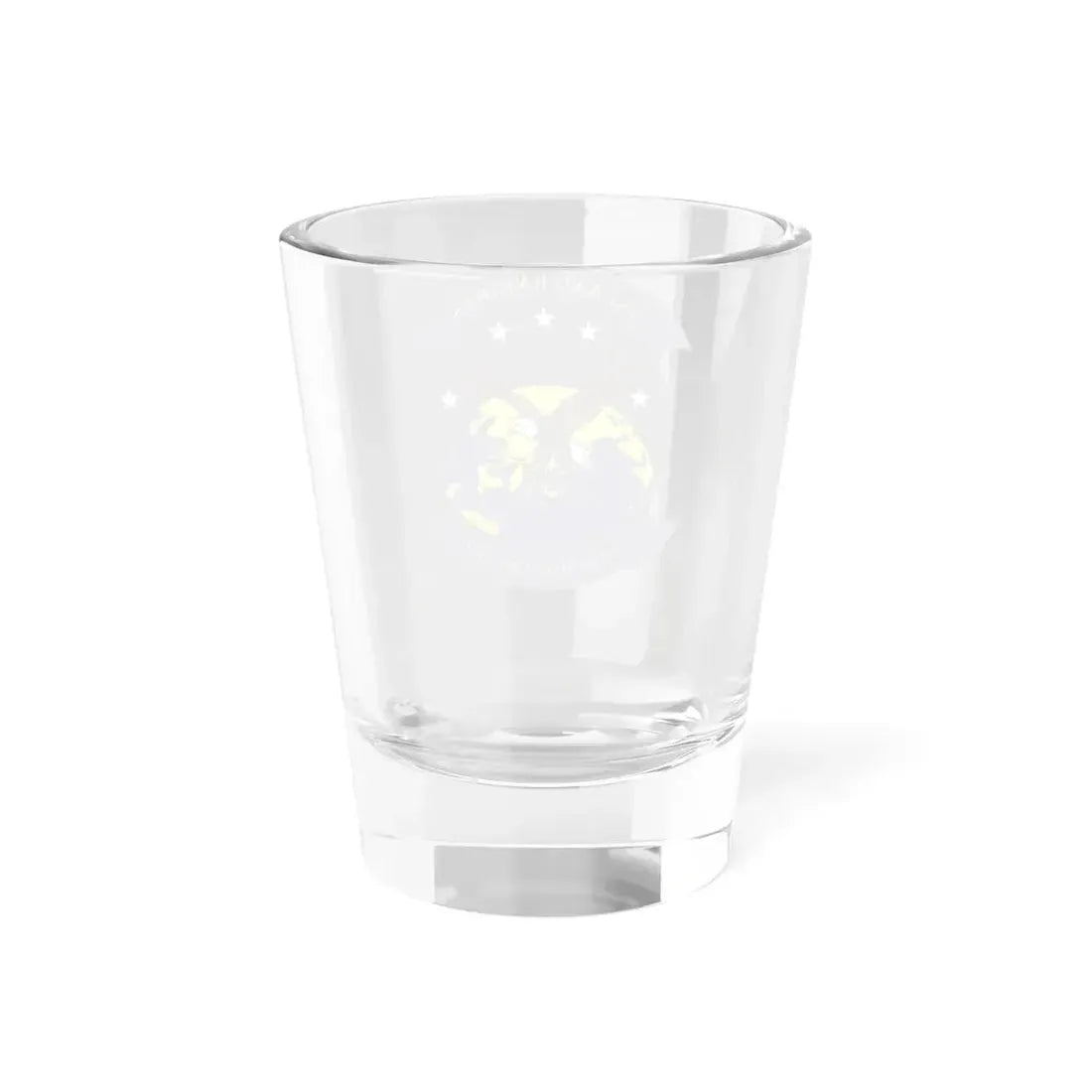 HSC 25 (U.S. Navy) Shot Glass 1.5oz - Go Mug Yourself