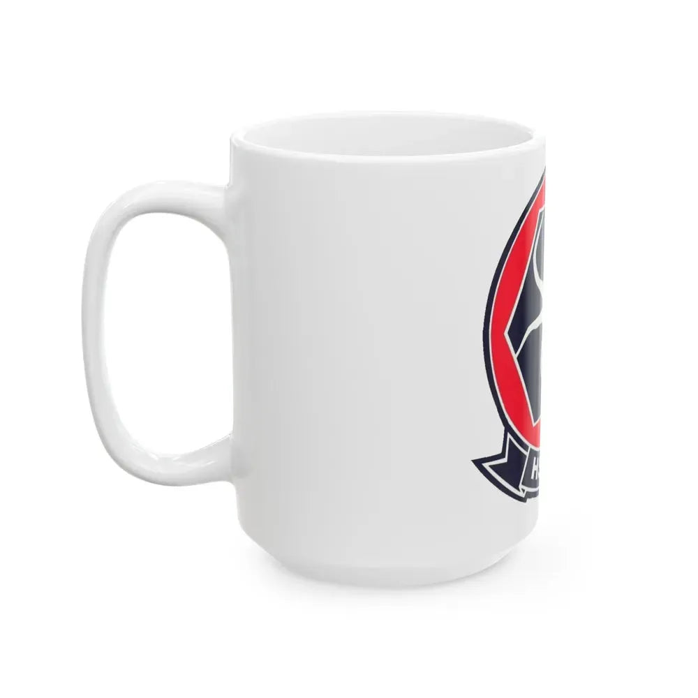HSC 28 (U.S. Navy) White Coffee Mug - Go Mug Yourself