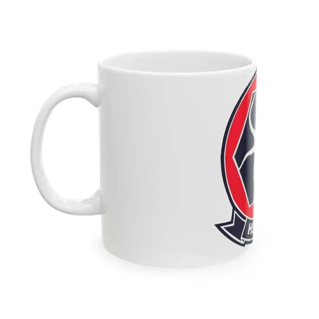 HSC 28 (U.S. Navy) White Coffee Mug - Go Mug Yourself