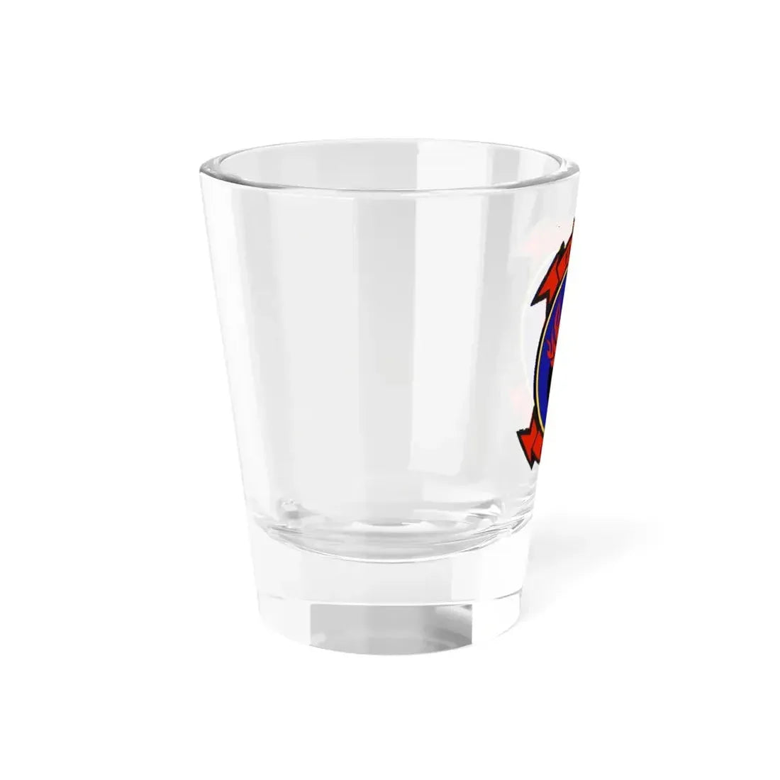 HSC 85 1 (U.S. Navy) Shot Glass 1.5oz - Go Mug Yourself
