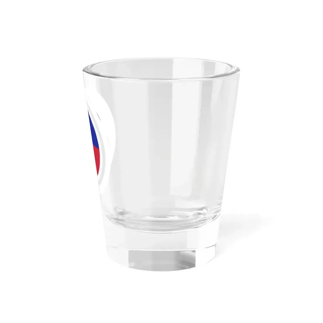 HSHaiti (Haiti) Shot Glass 1.5oz - Go Mug Yourself