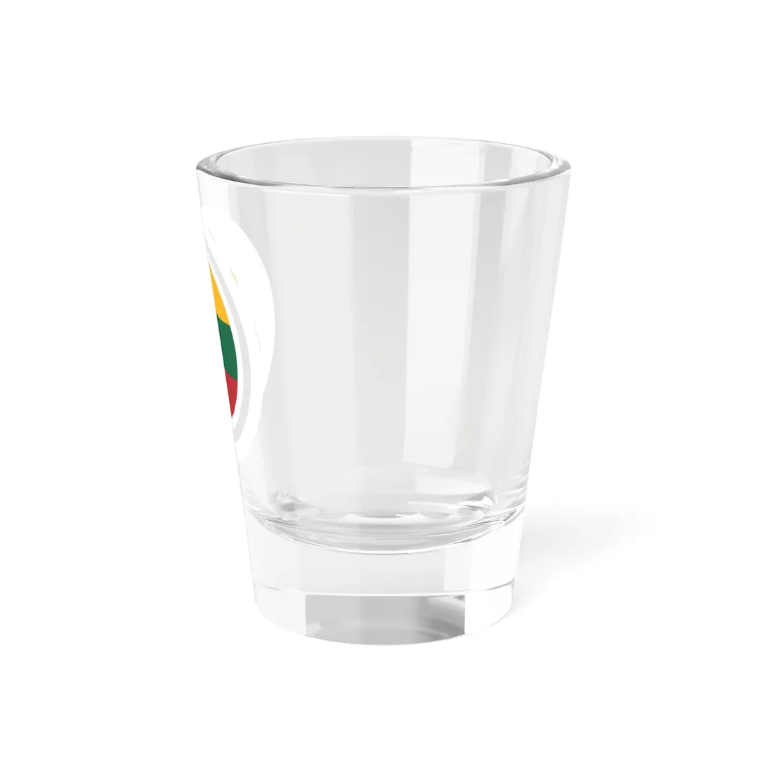 HSLithuania (Lithuania) Shot Glass 1.5oz - Go Mug Yourself