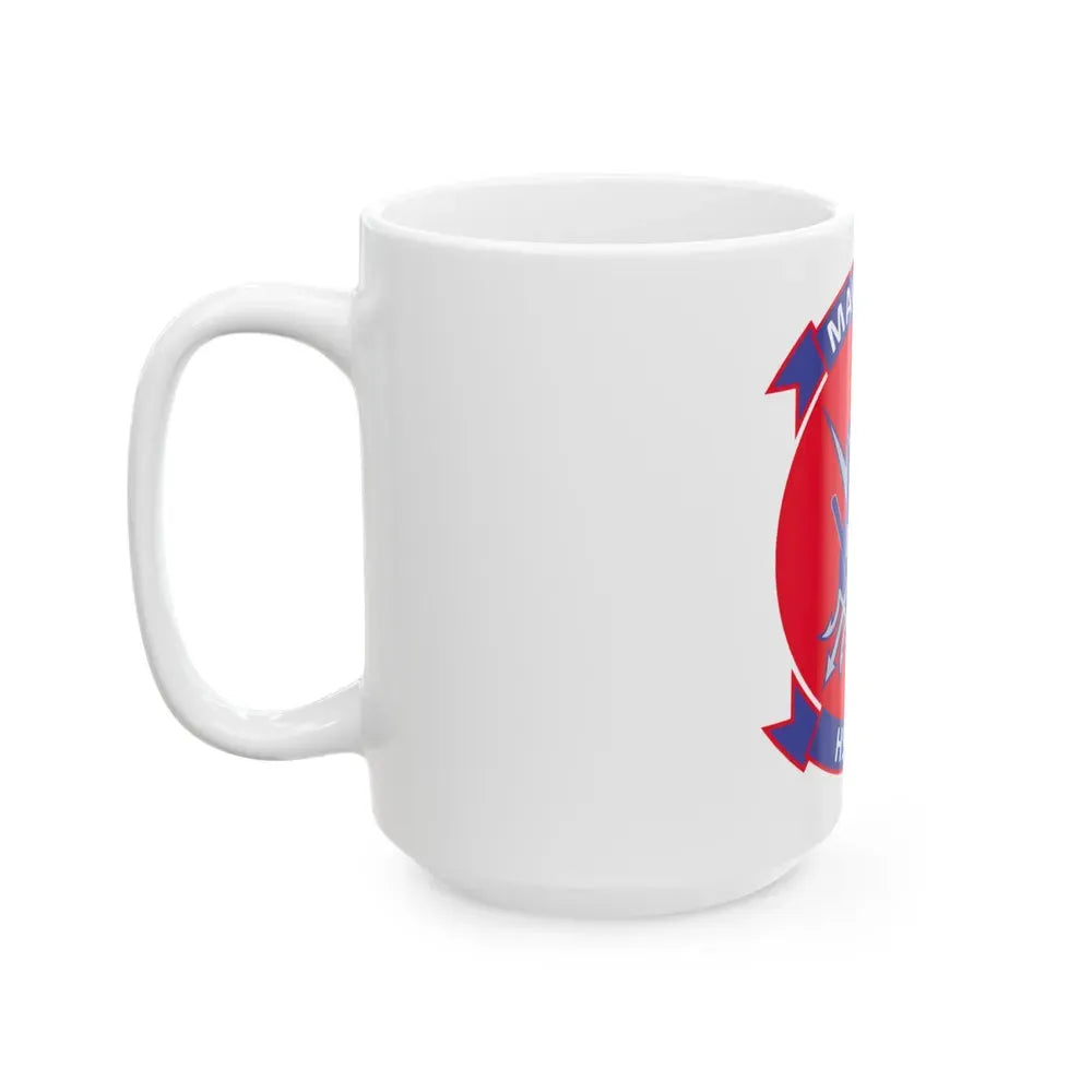 HSM 35 Magicians (U.S. Navy) White Coffee Mug - Go Mug Yourself