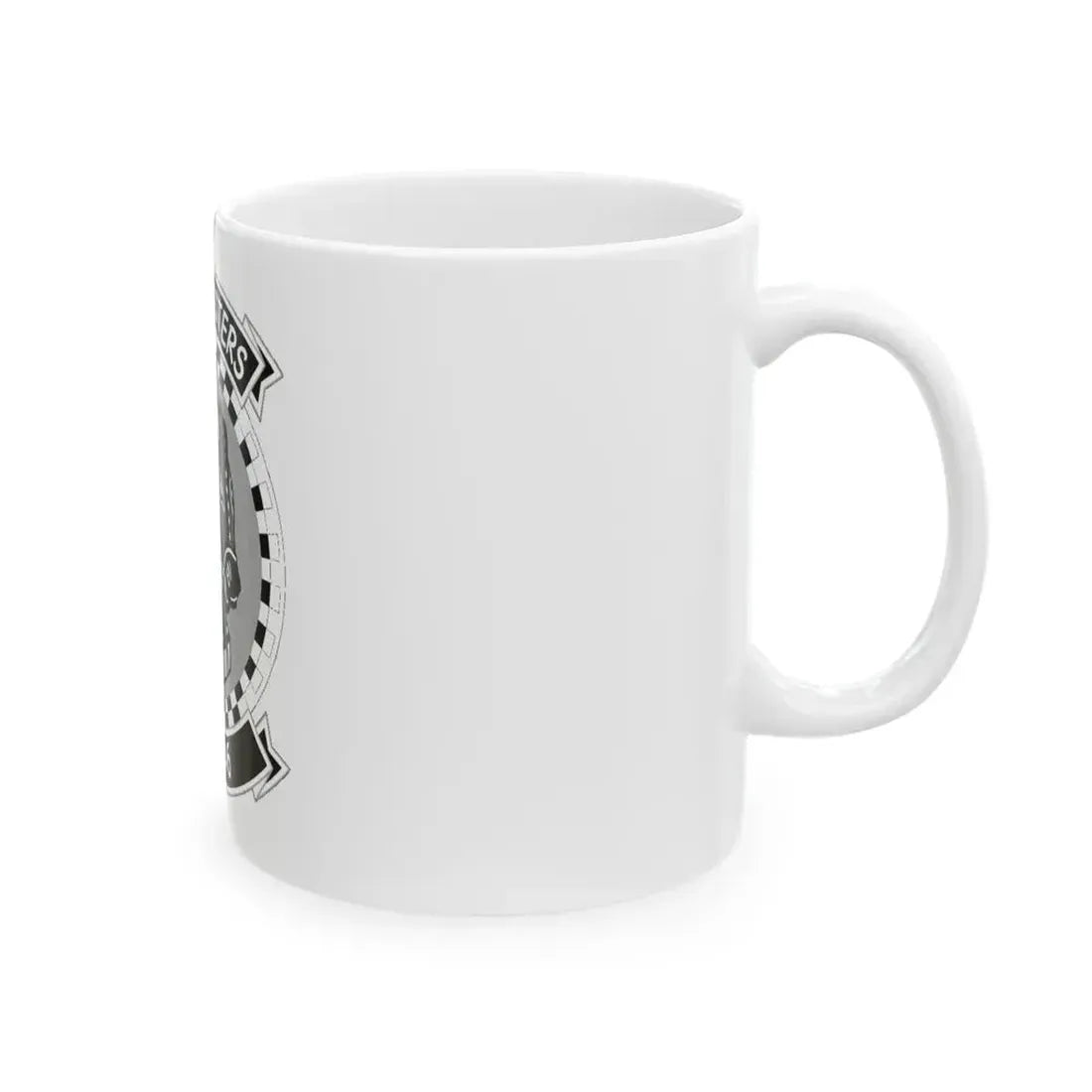 HSM 46 (U.S. Navy) White Coffee Mug - Go Mug Yourself