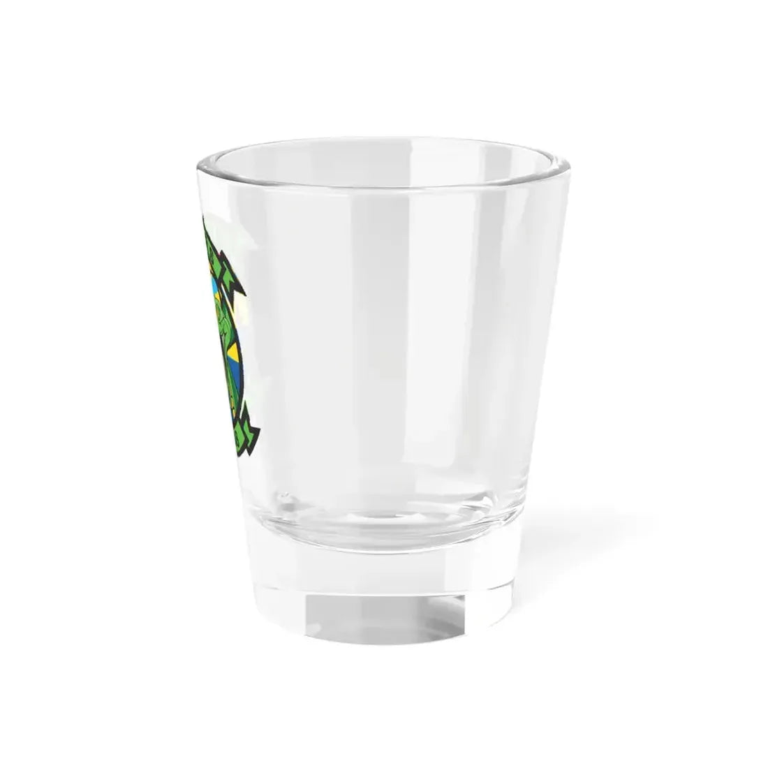 HSM 48 Vipers (U.S. Navy) Shot Glass 1.5oz - Go Mug Yourself