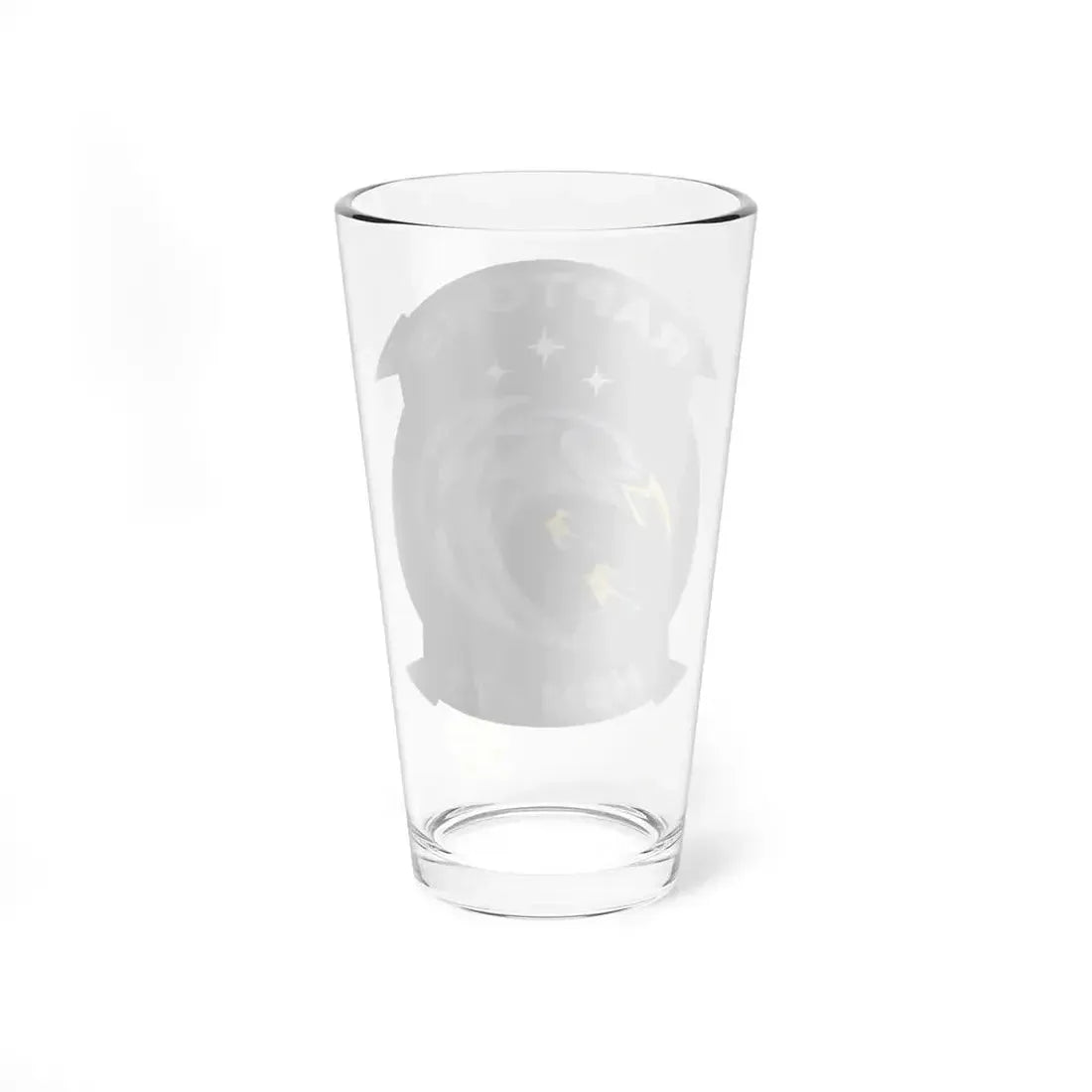 HSM 71 Raptors (U.S. Navy) Pint Glass 16oz - Go Mug Yourself