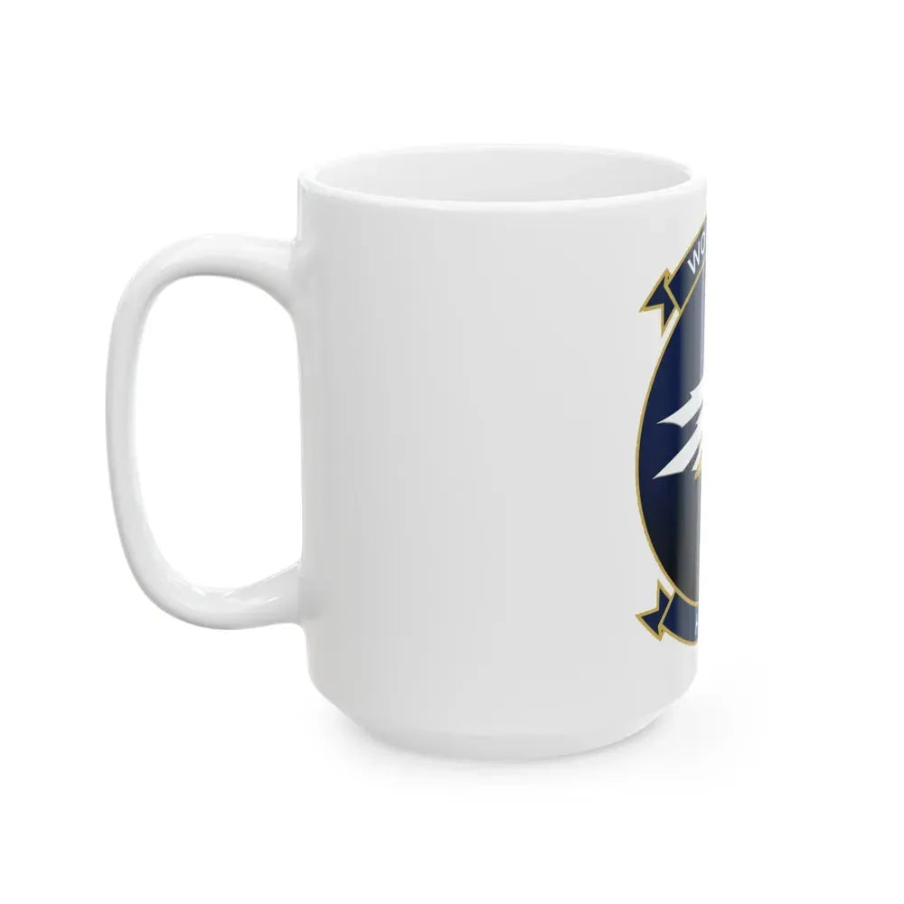 HSM 75 Helicopter Maritime Strike Squadron 75 (U.S. Navy) White Coffee Mug - Go Mug Yourself