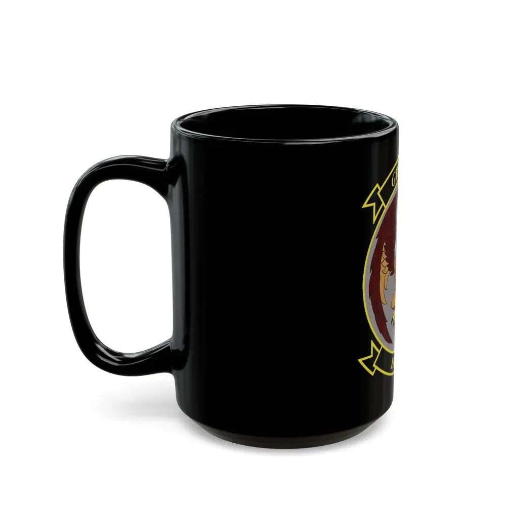 HSM 79 Helicopter Maritime Strike Squadron 79 (U.S. Navy) Black Coffee Mug - Go Mug Yourself
