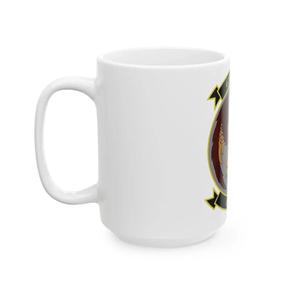 HSM 79 Helicopter Maritime Strike Squadron 79 (U.S. Navy) White Coffee Mug - Go Mug Yourself