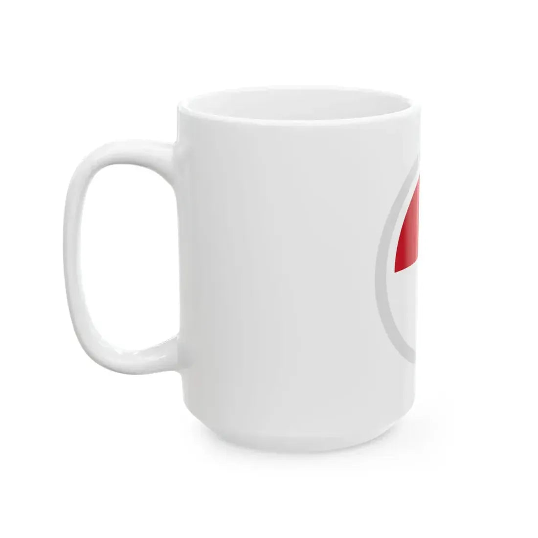 HSMonaco (Monaco) White Coffee Mug - Go Mug Yourself