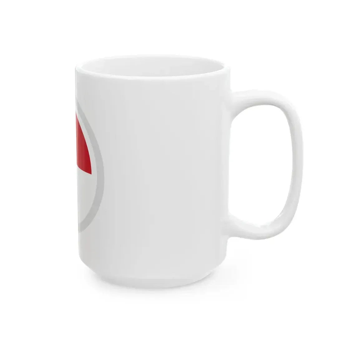 HSMonaco (Monaco) White Coffee Mug - Go Mug Yourself