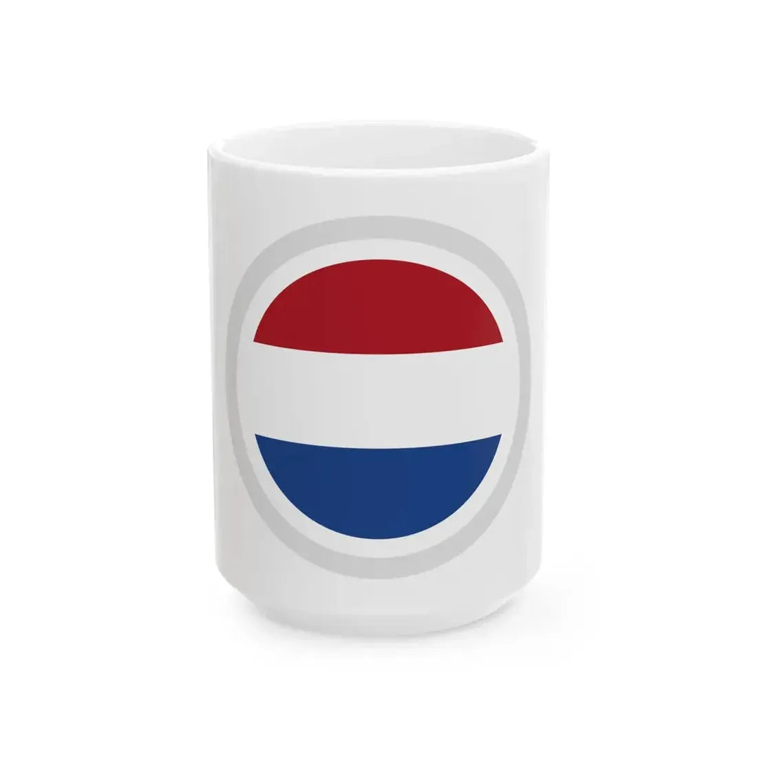 HSNetherlands (Netherlands) White Coffee Mug 15oz - Go Mug Yourself