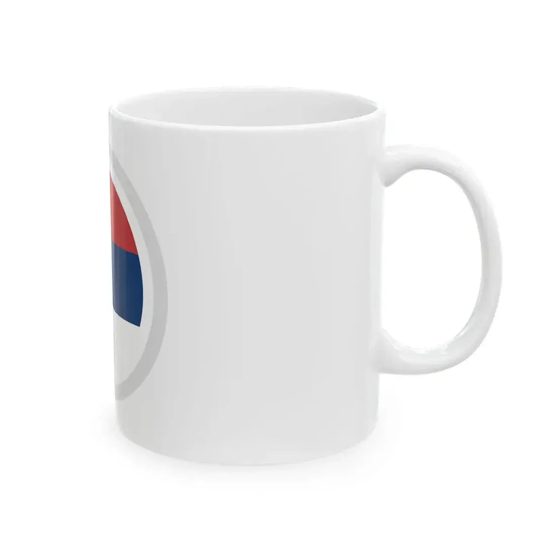 HSSerbia (Serbia) White Coffee Mug - Go Mug Yourself