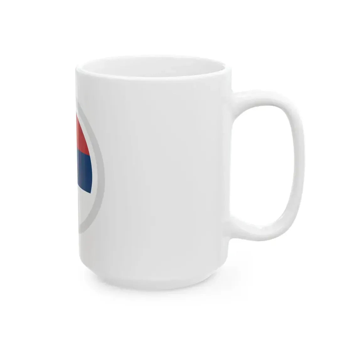 HSSerbia (Serbia) White Coffee Mug - Go Mug Yourself