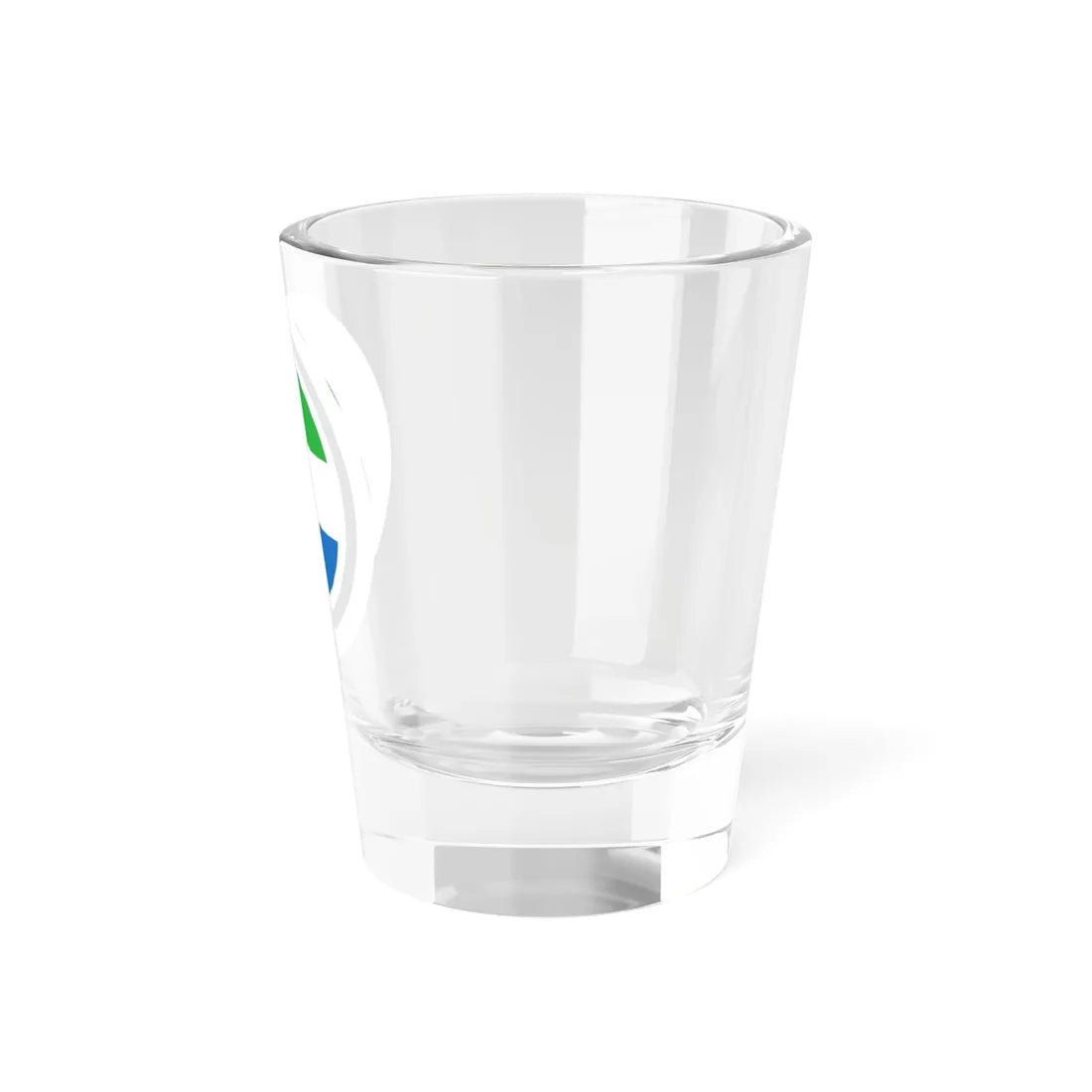 HSSierraLeone (Sierra Leone) Shot Glass 1.5oz - Go Mug Yourself