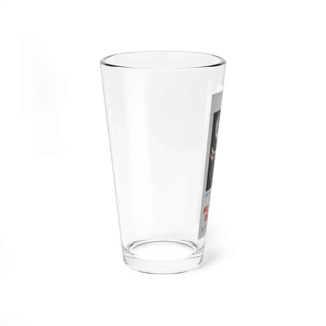 HUMAN COBRAS 1971 Movie Poster - Pint Glass 16oz - Go Mug Yourself