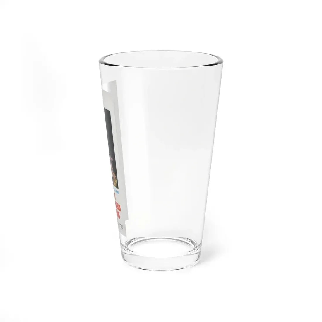 HUMAN COBRAS 1971 Movie Poster - Pint Glass 16oz - Go Mug Yourself