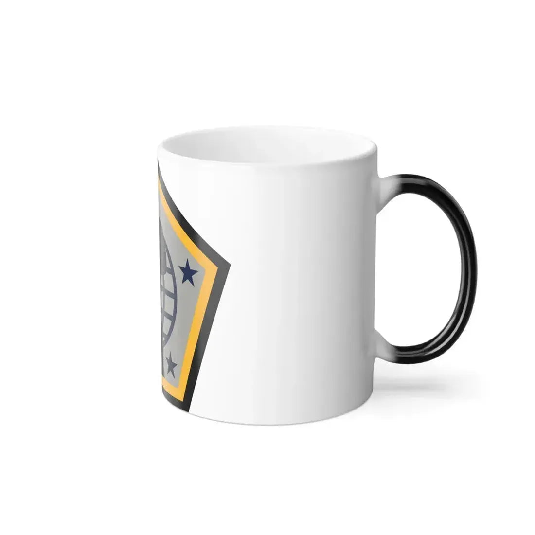 Human Resources Command (U.S. Army) Color Changing Coffee Mug - Go Mug Yourself