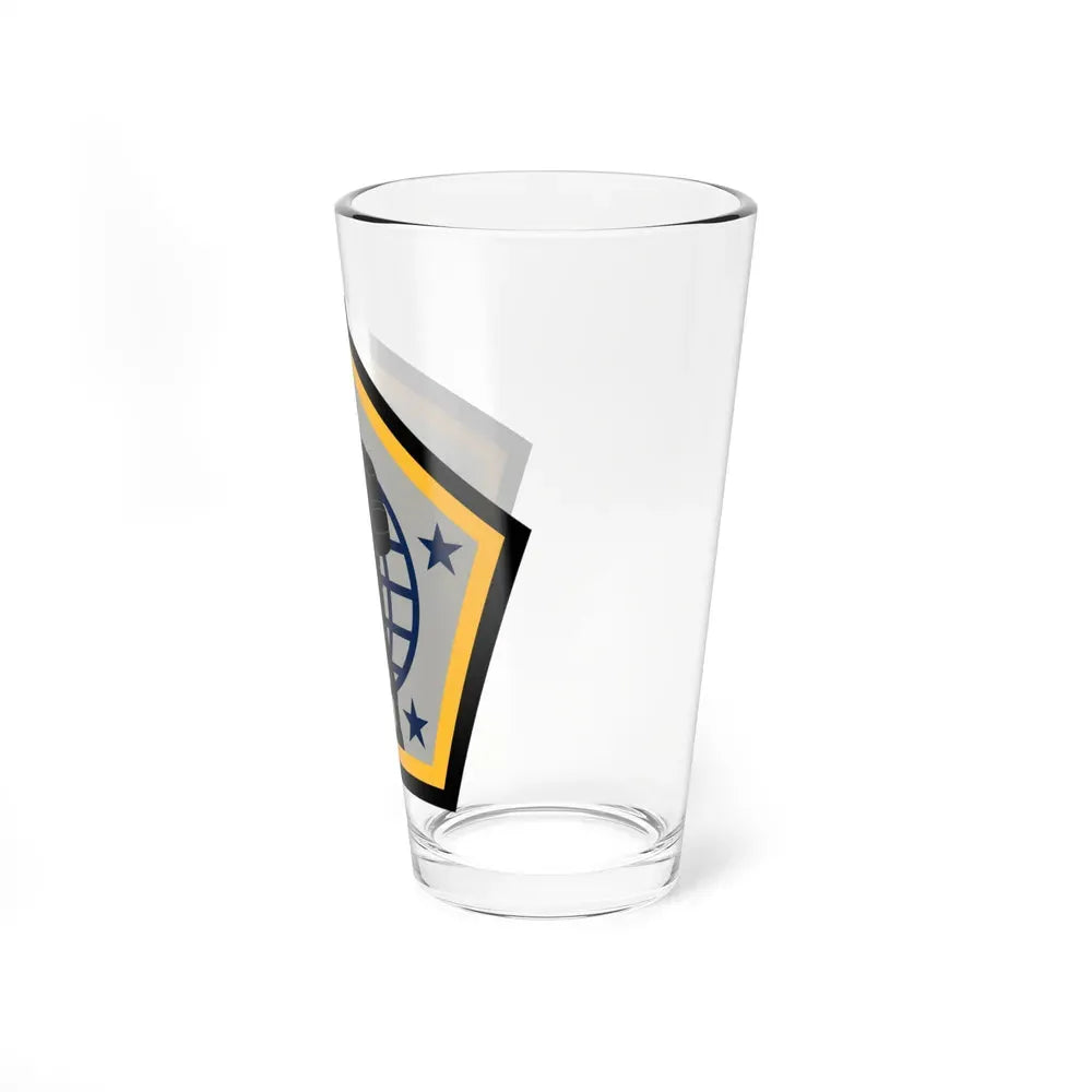 Human Resources Command (U.S. Army) Pint Glass 16oz - Go Mug Yourself