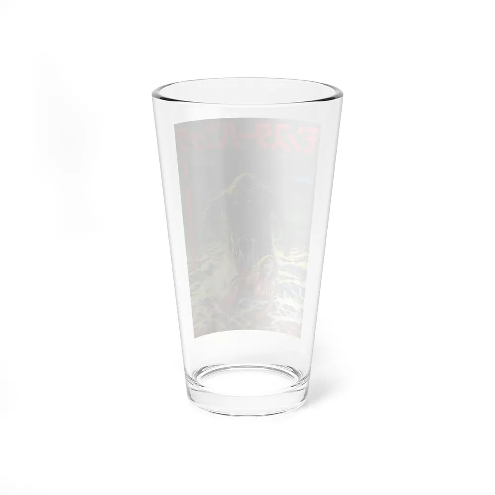 HUMANOIDS FROM THE DEEP (ASIAN) 1980 Movie Poster - Pint Glass 16oz - Go Mug Yourself