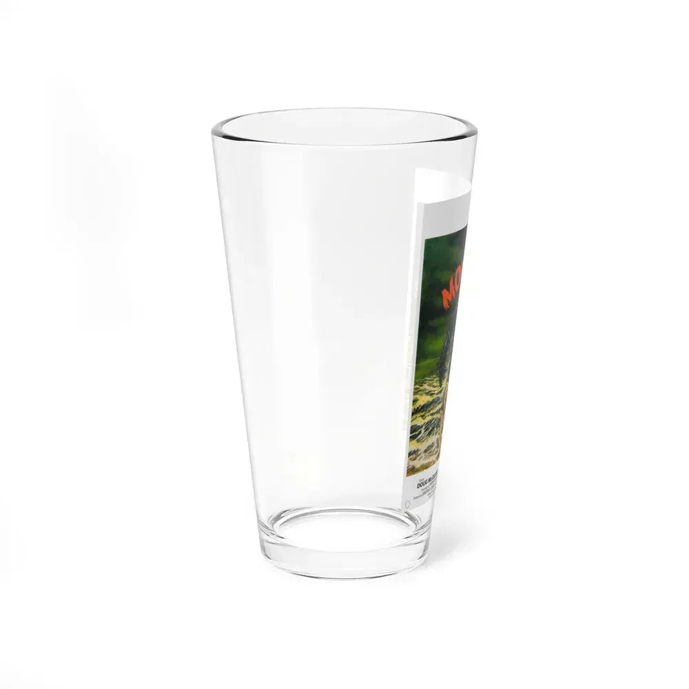 HUMANOIDS FROM THE DEEP (MONSTER) 2 1980 Movie Poster - Pint Glass 16oz - Go Mug Yourself