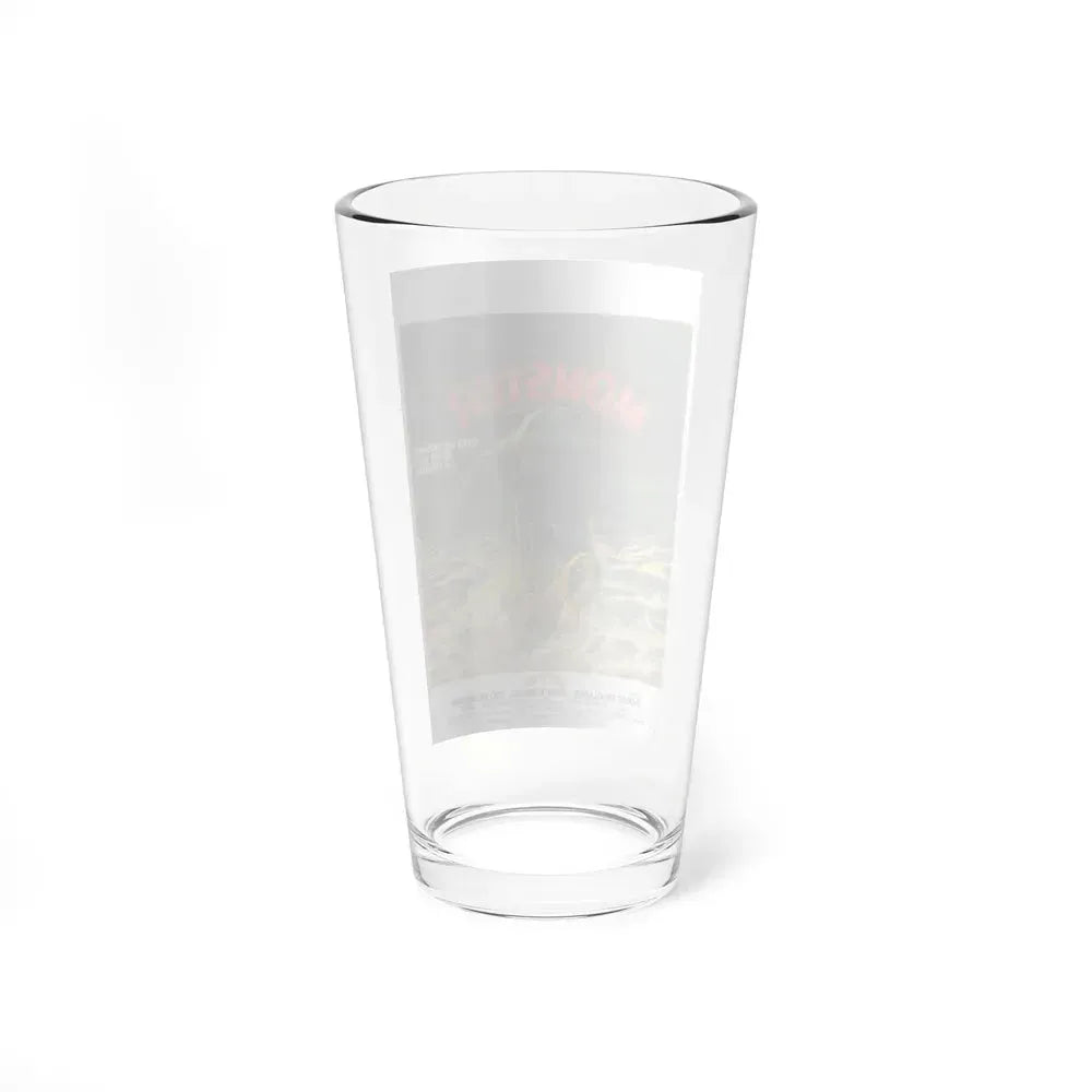 HUMANOIDS FROM THE DEEP (MONSTER) 2 1980 Movie Poster - Pint Glass 16oz - Go Mug Yourself