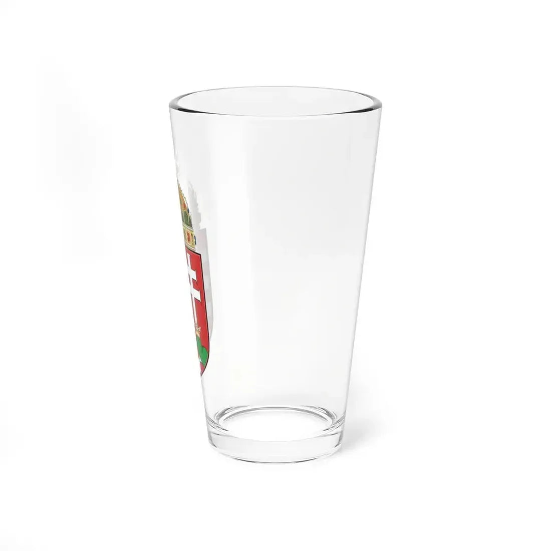 Hungary Country History (1916) - Pint Glass 16oz - Go Mug Yourself