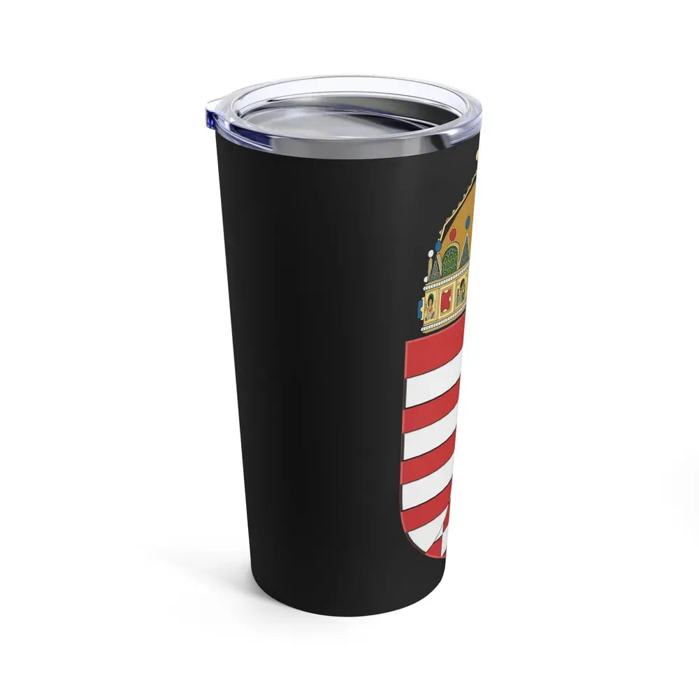 Hungary Country History (1916) - Tumbler 20oz - Go Mug Yourself