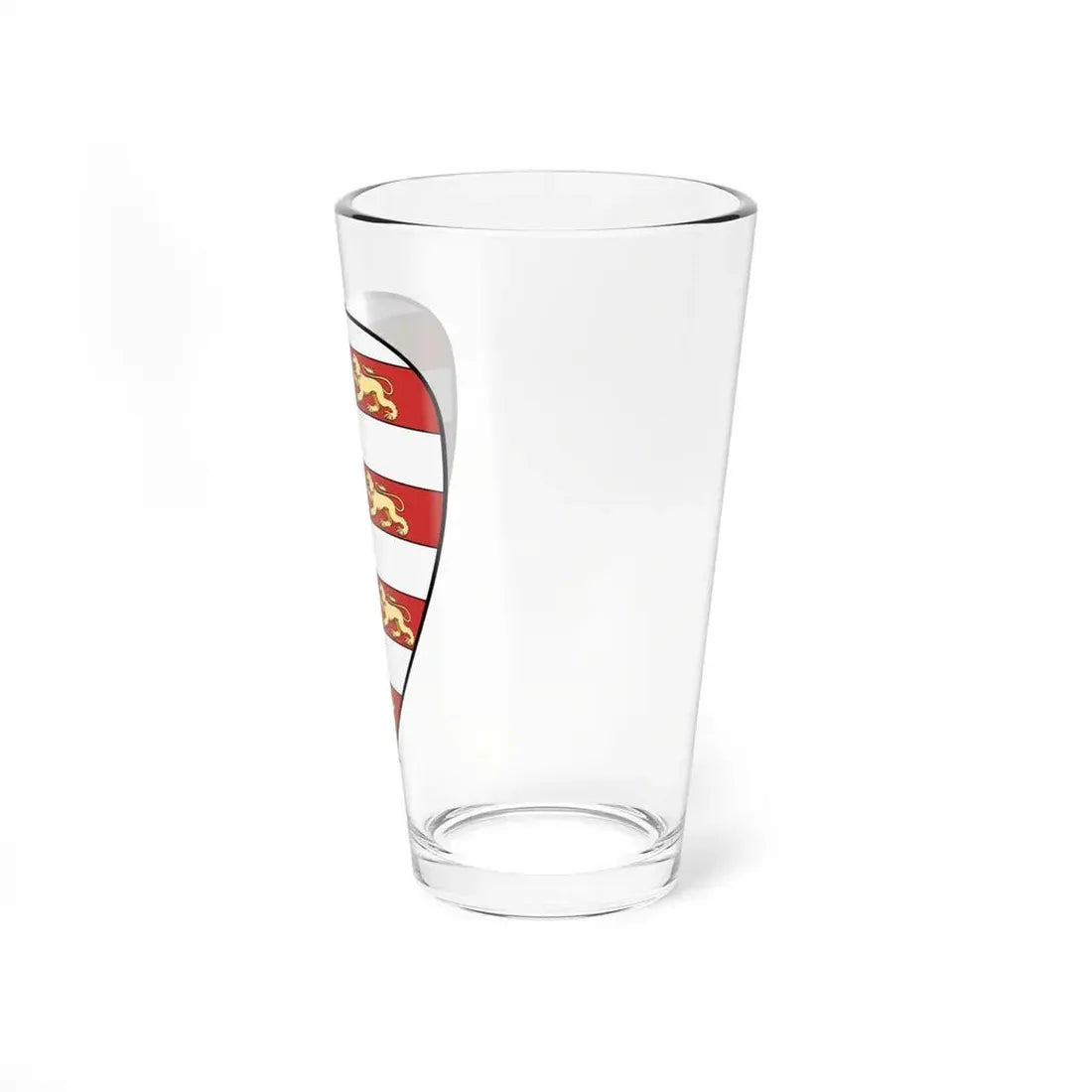 Hungary Country History Andrew II (1205-1235) - Pint Glass 16oz - Go Mug Yourself