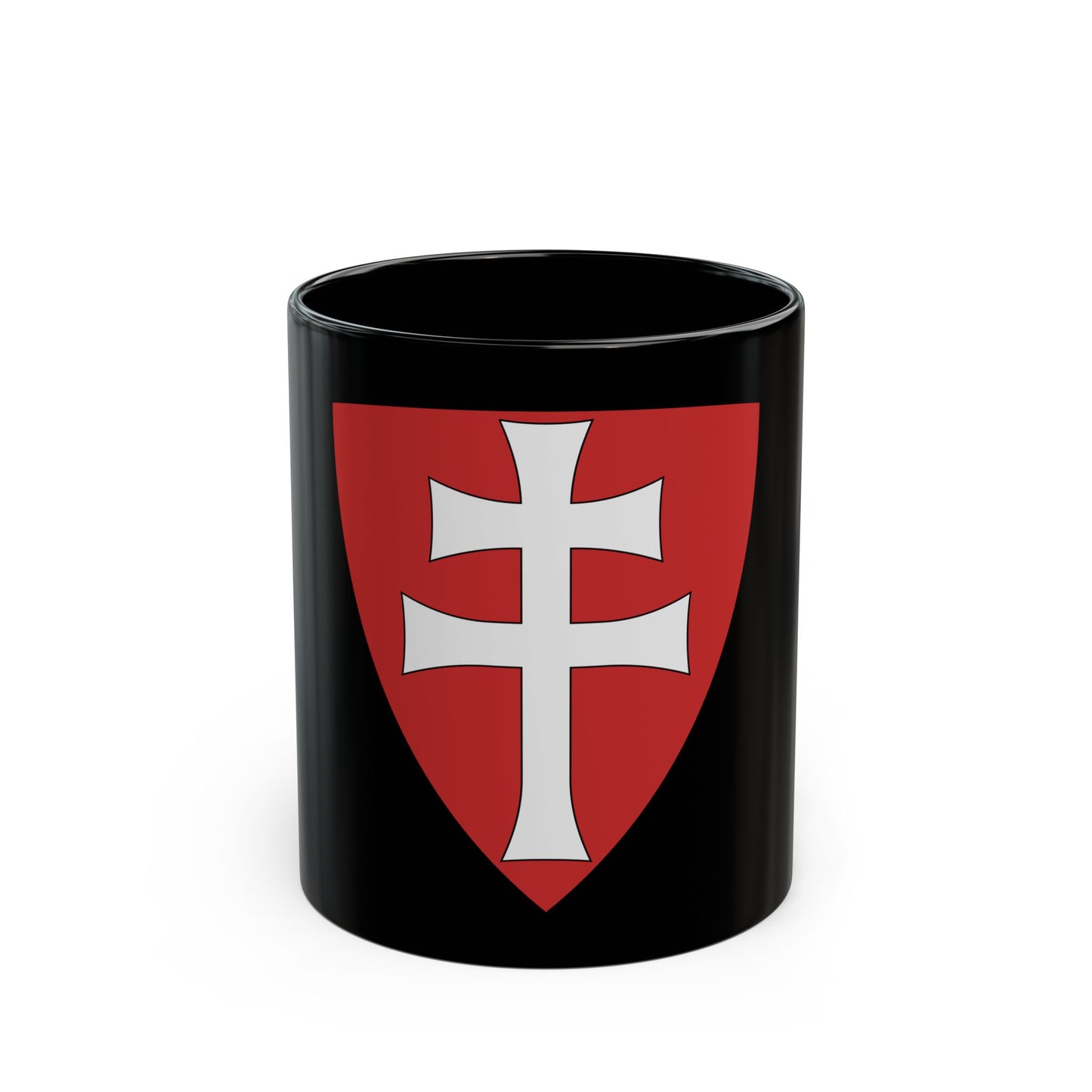 Hungary Country History Bela III (1172-1196) - Black Coffee Mug-11oz-Go Mug Yourself