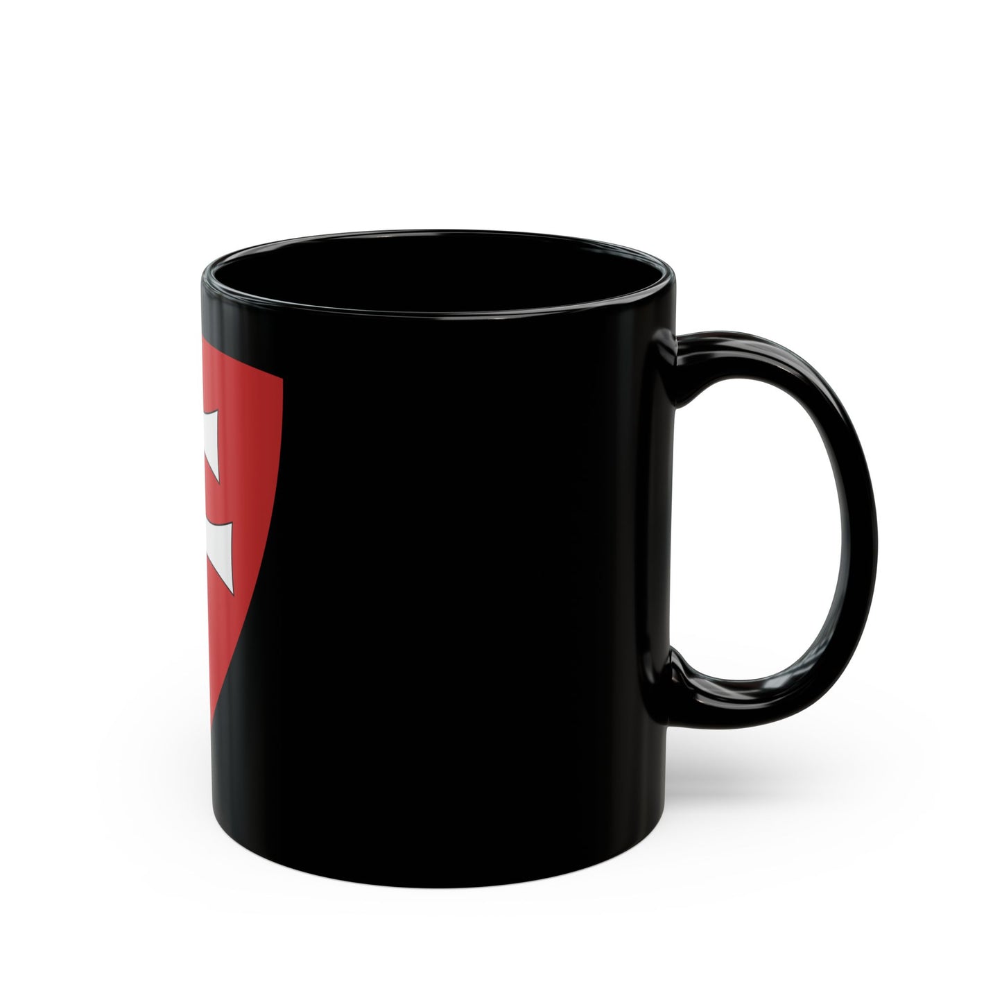 Hungary Country History Bela III (1172-1196) - Black Coffee Mug-Go Mug Yourself