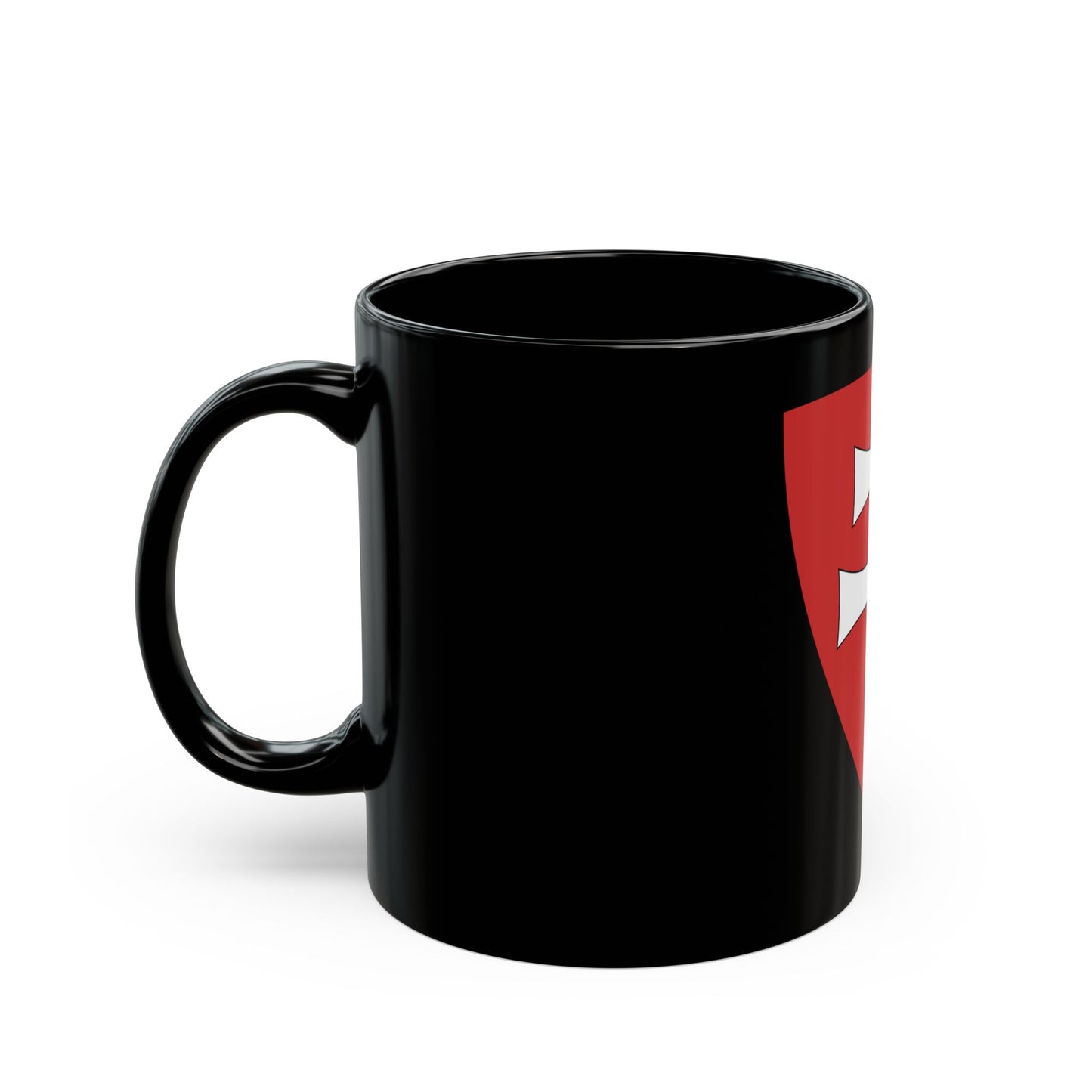 Hungary Country History Bela III (1172-1196) - Black Coffee Mug-Go Mug Yourself