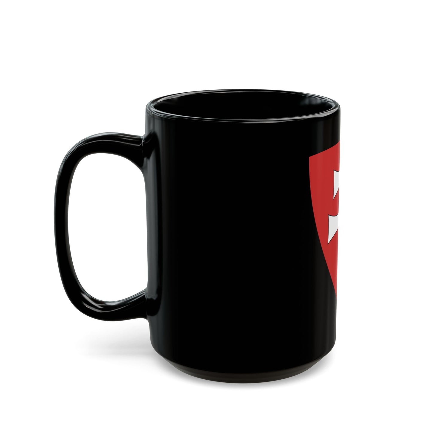 Hungary Country History Bela III (1172-1196) - Black Coffee Mug-Go Mug Yourself