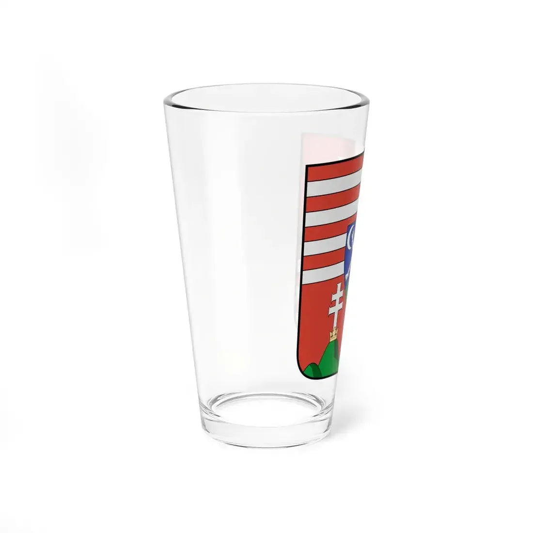 Hungary Country History John I of Hungary (Szapolyai) (1526-1540) - Pint Glass 16oz - Go Mug Yourself