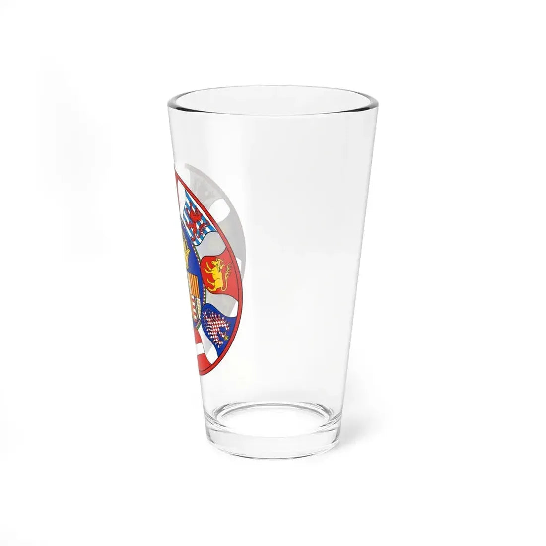 Hungary Country History Mathias Corvinus (1458-1490) - Pint Glass 16oz - Go Mug Yourself