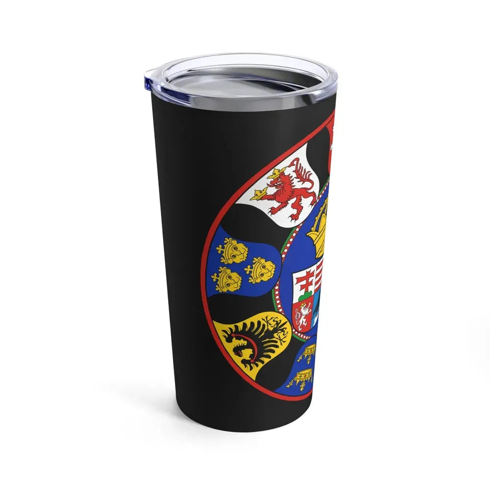 Hungary Country History Mathias Corvinus (1458-1490) - Tumbler 20oz - Go Mug Yourself