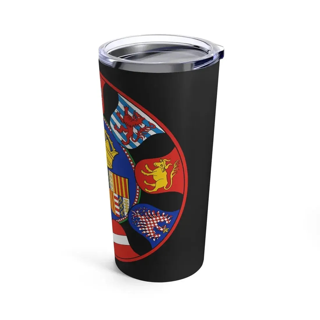 Hungary Country History Mathias Corvinus (1458-1490) - Tumbler 20oz - Go Mug Yourself