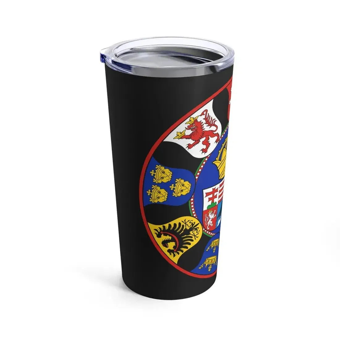 Hungary Country History Mathias Corvinus (1458-1490) - Tumbler 20oz - Go Mug Yourself