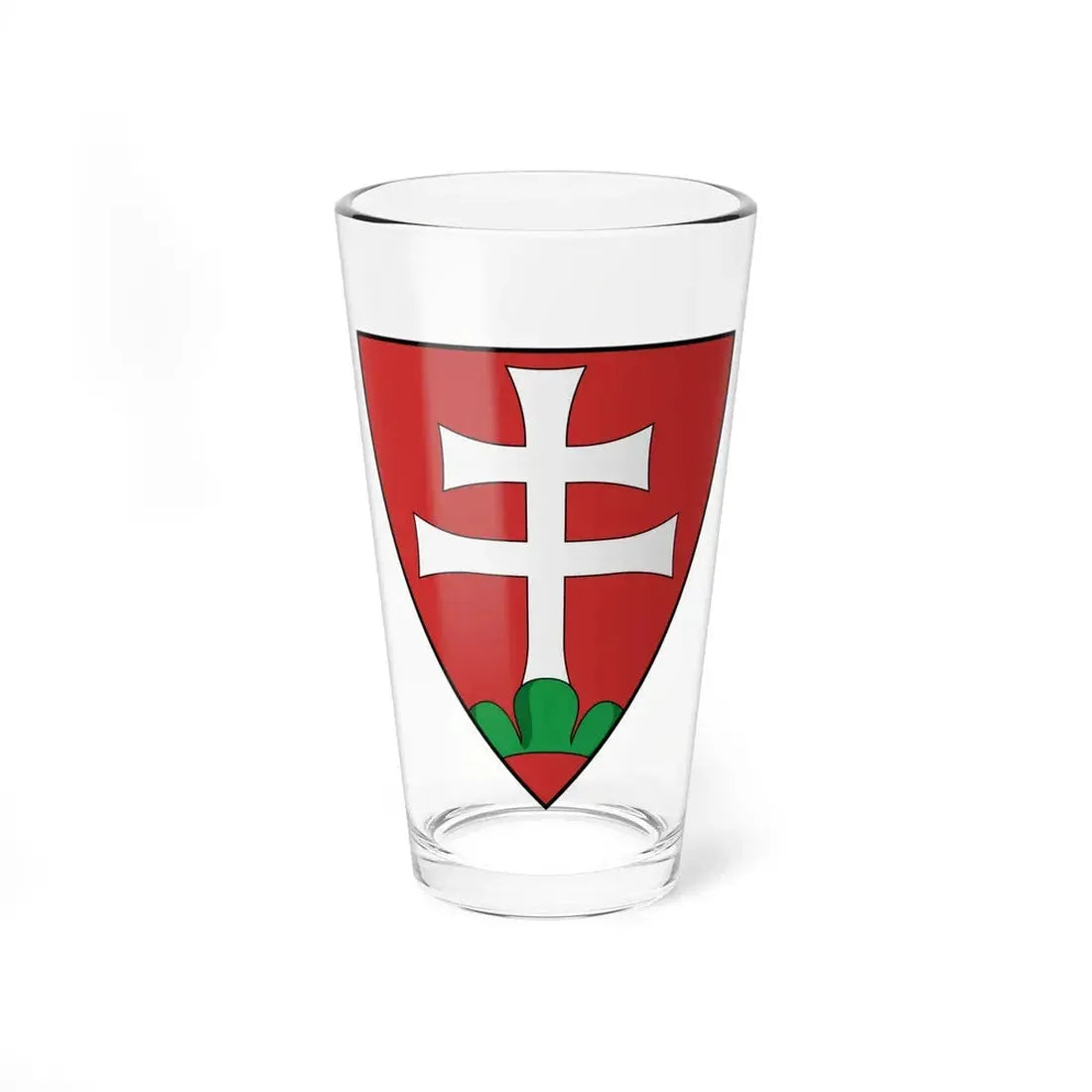 Hungary Country History Venczel (1301-1305) - Pint Glass 16oz 16oz - Go Mug Yourself