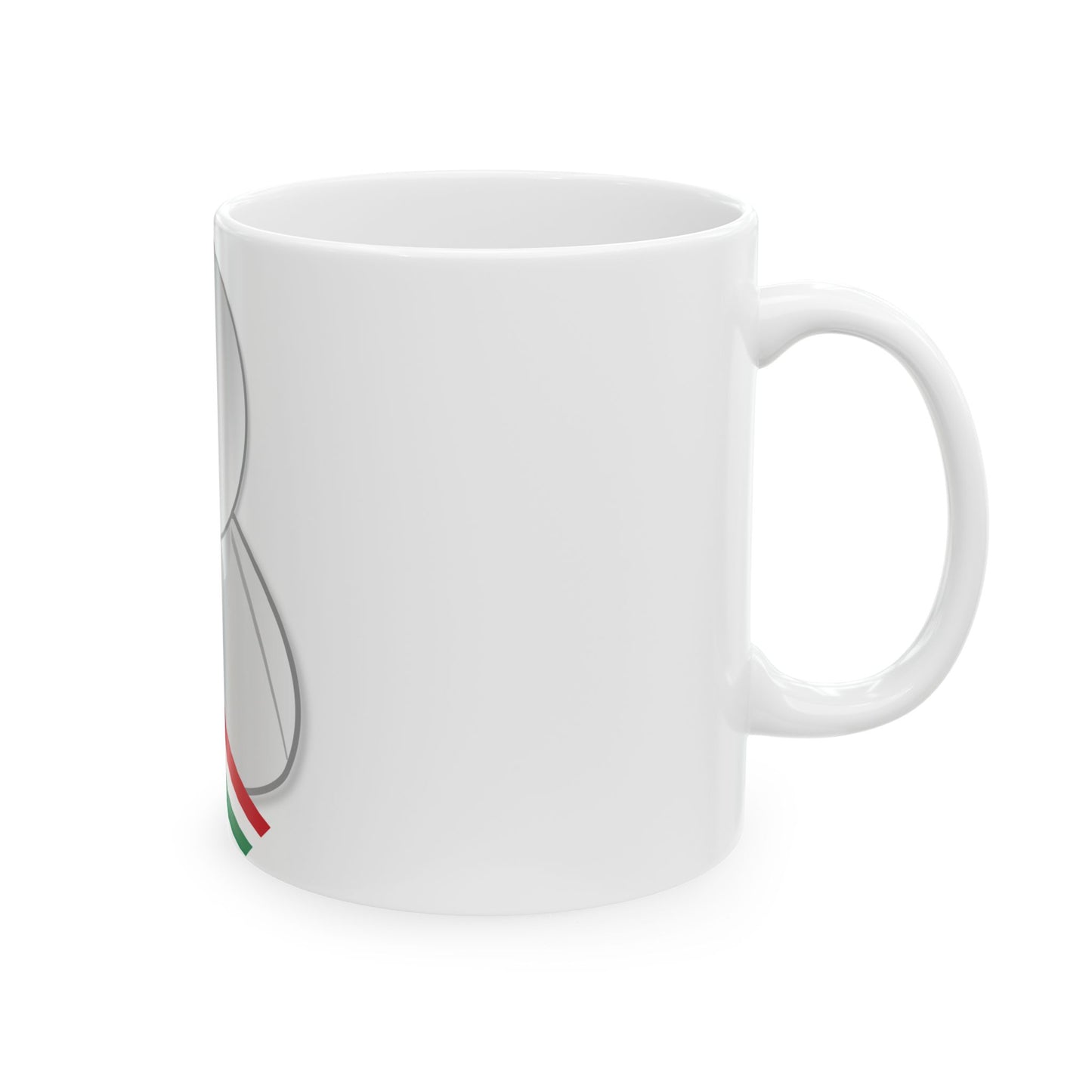Hungary politic personality icon (Hungary) White Coffee Mug-Go Mug Yourself