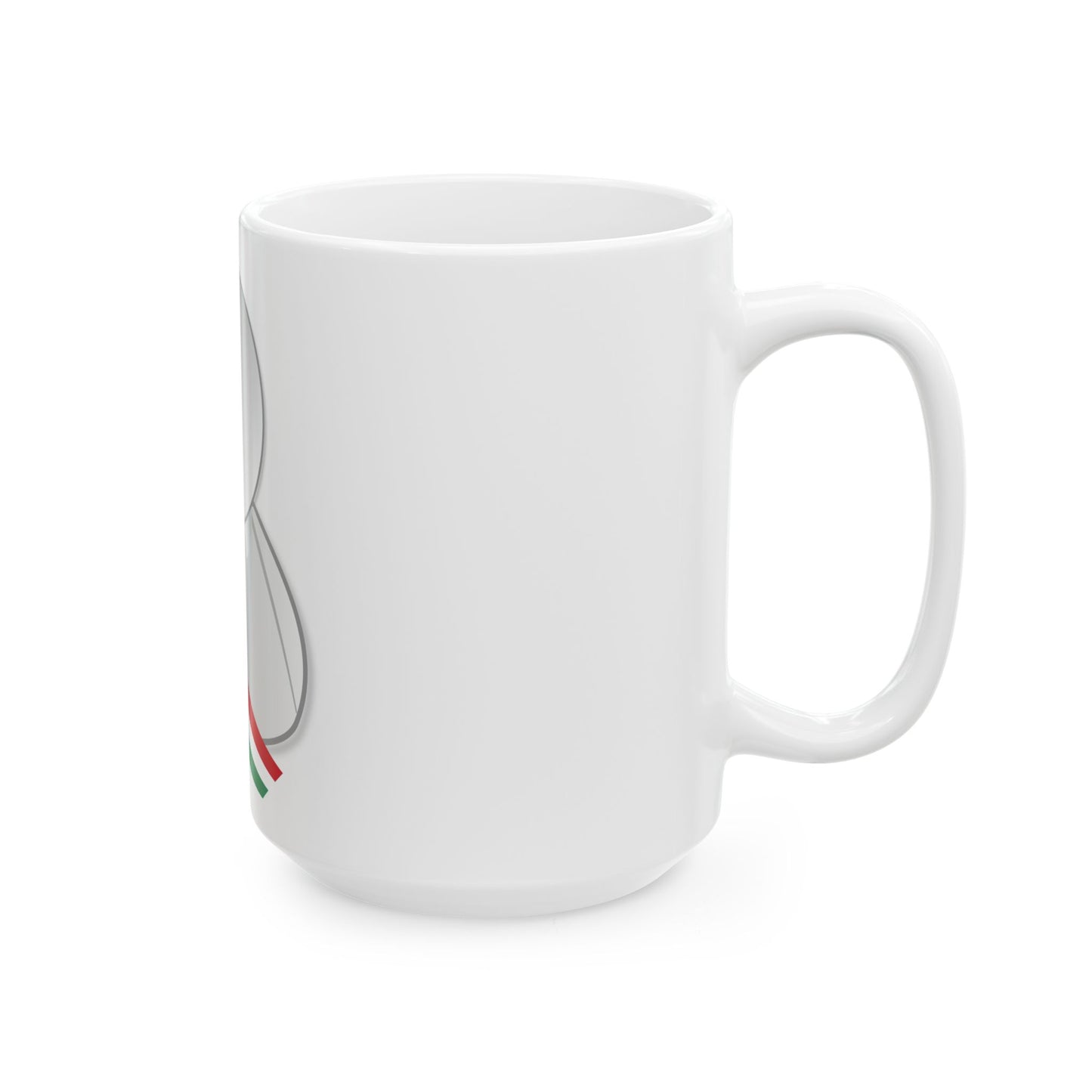 Hungary politic personality icon (Hungary) White Coffee Mug-Go Mug Yourself
