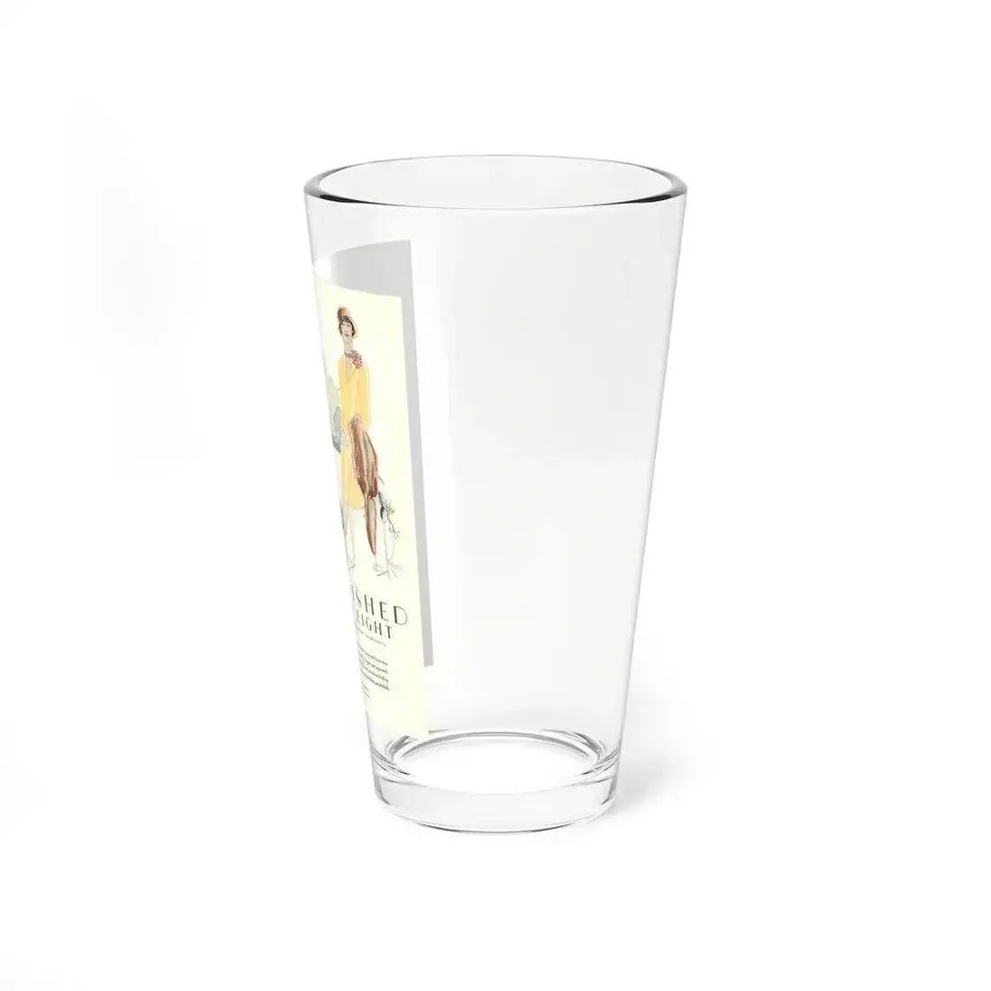 Hupmobile, 1927 (2) - Pint Glass 16oz - Go Mug Yourself